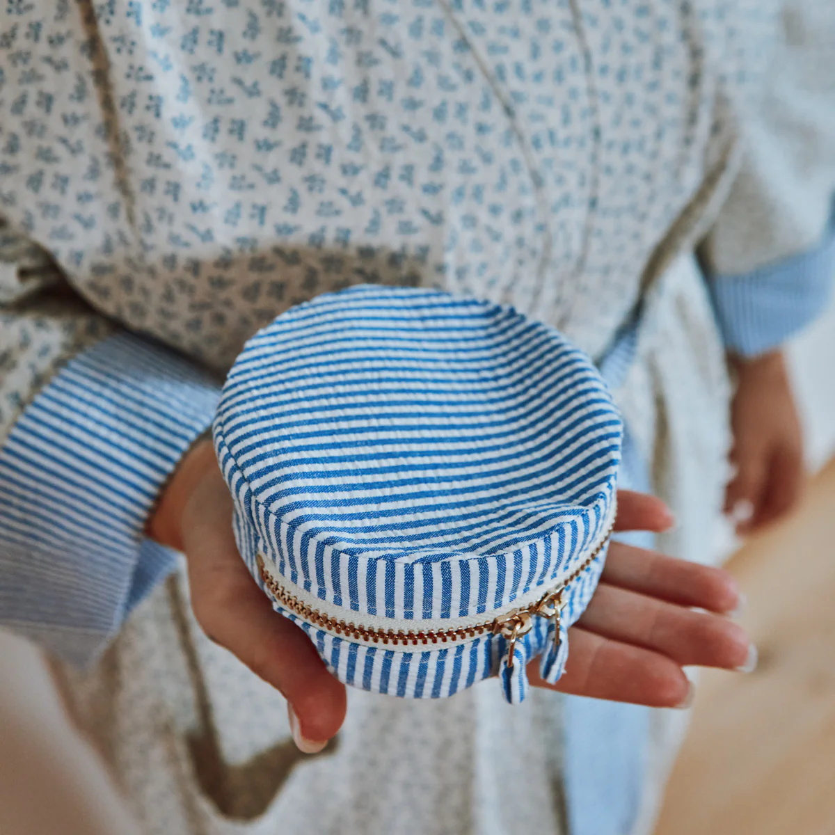 Patron kimono et accessoires pour la chambre ALEXANDRIE pochette - Image 30