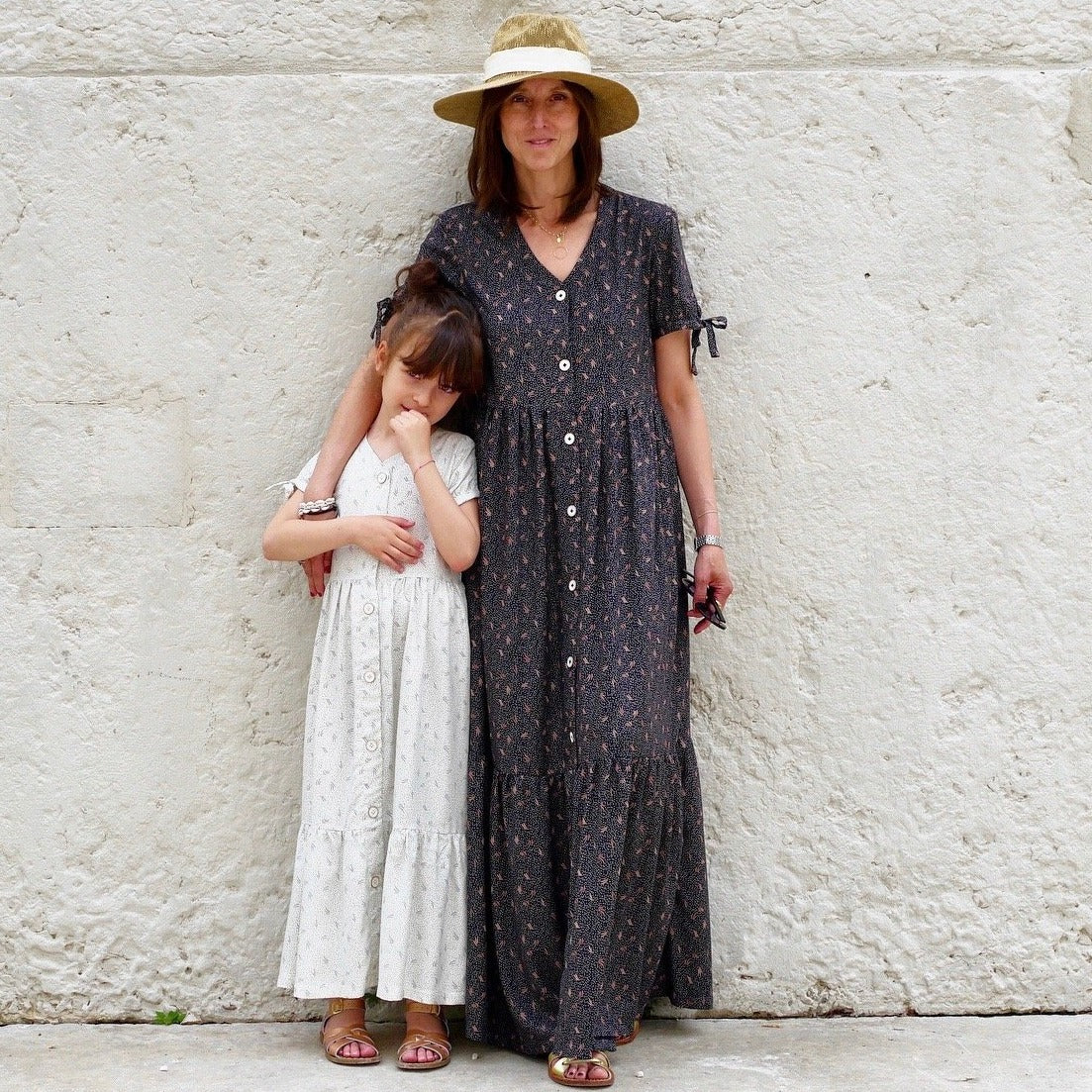 Patron robe enfant ANNA PDF - Image 16