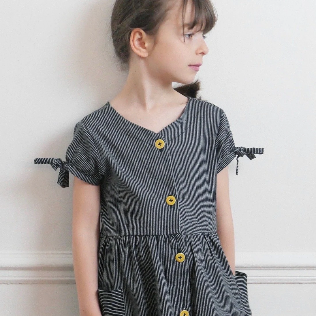 Patron robe enfant ANNA PDF - Image 7