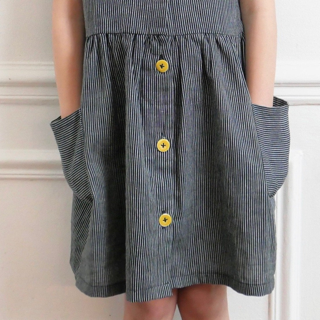 Patron robe enfant ANNA PDF - Image 8