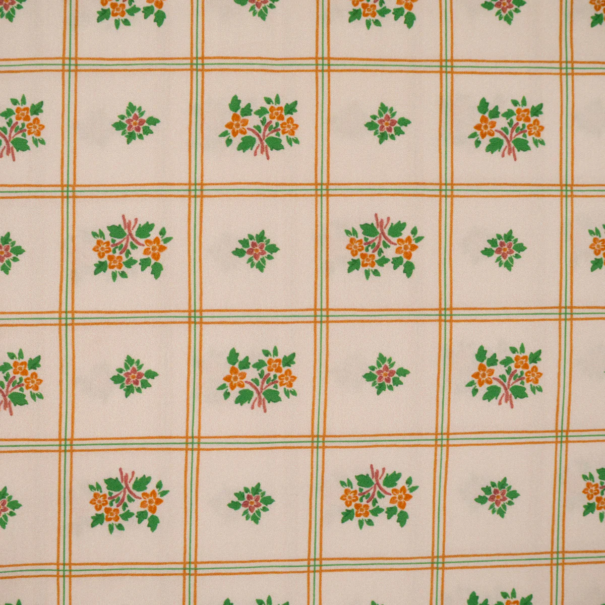 Popeline - ikatee® - Herbier - Écru - Image 3