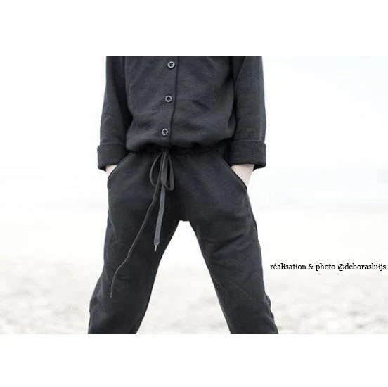 Sweat - Noir - Image 2