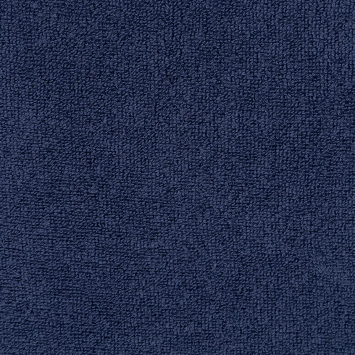 Éponge - maille bouclette - Indigo - Image 6