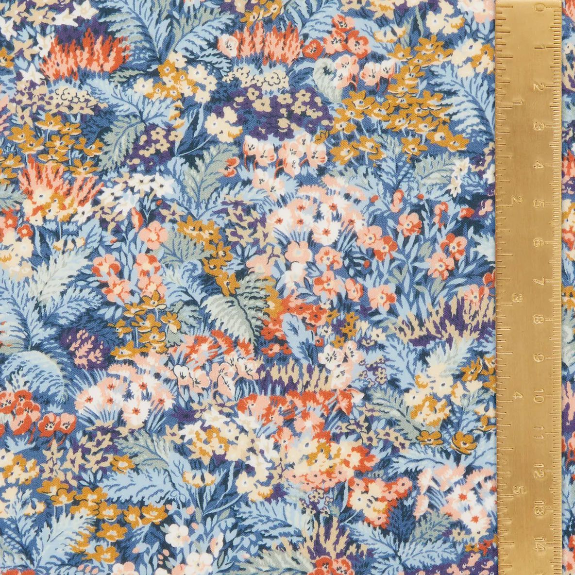 Tissu Liberty Tana Lawn - Connie Evelyn - Image 4
