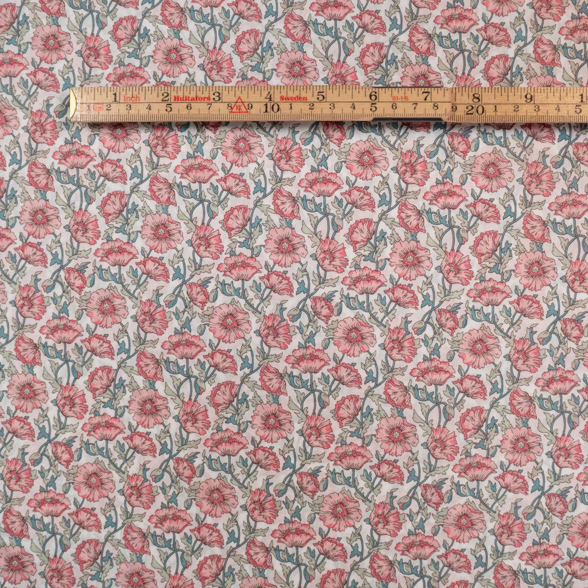 Tissu Liberty Tana Lawn - Astell Reece - Rose - Image 5