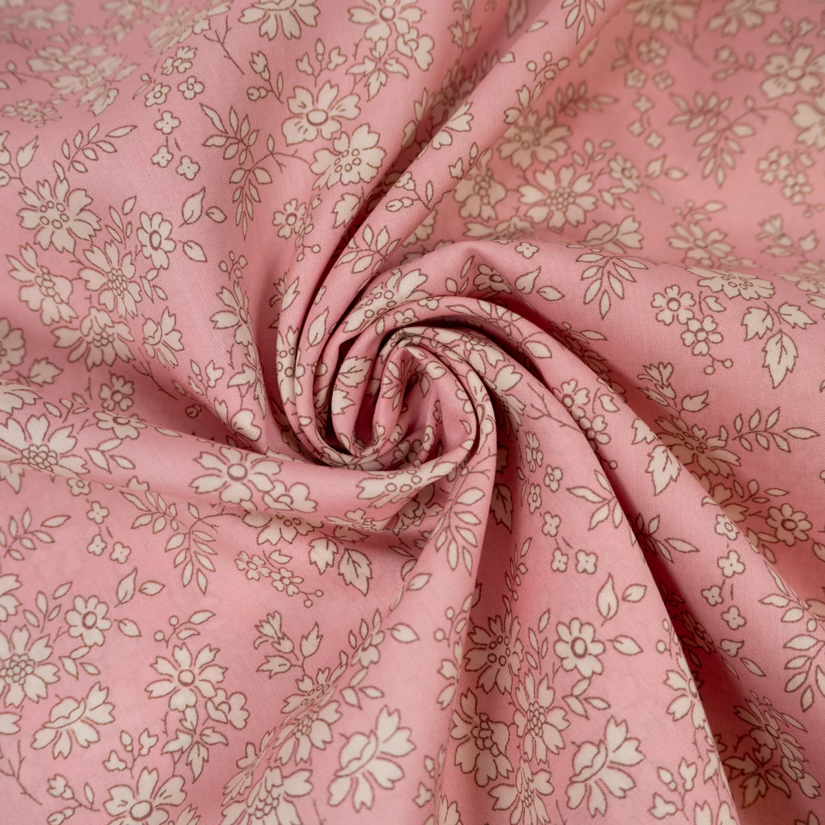 Tissu Liberty Tana Lawn  - Capel - Rose - Image 4
