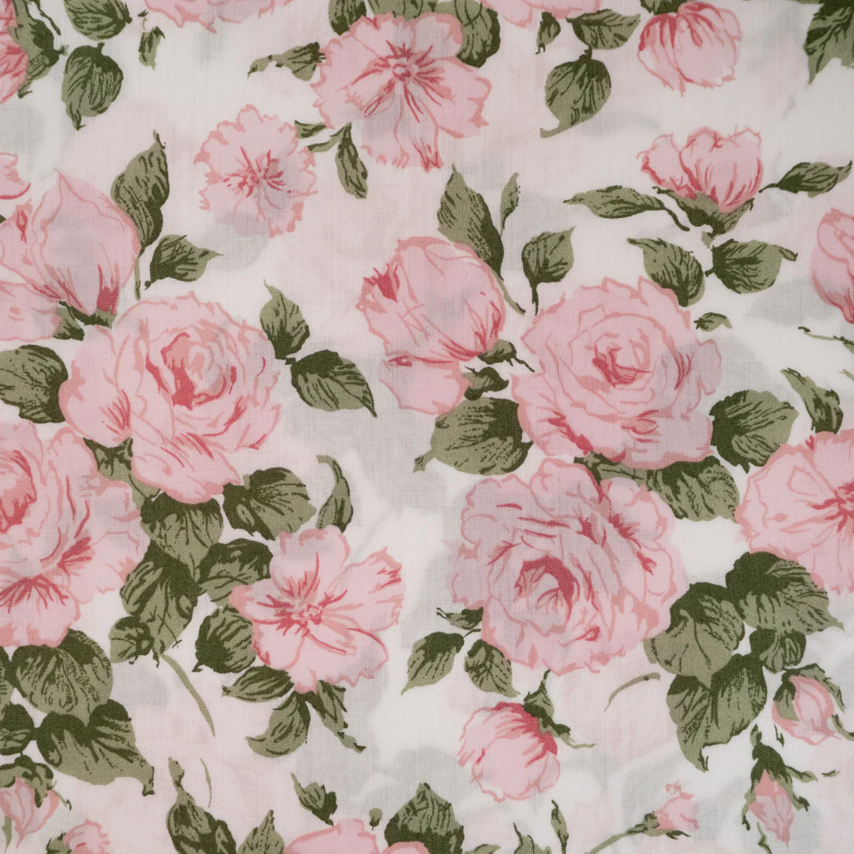 Tissu Liberty Tana Lawn  - Carline - Rose - Image 3