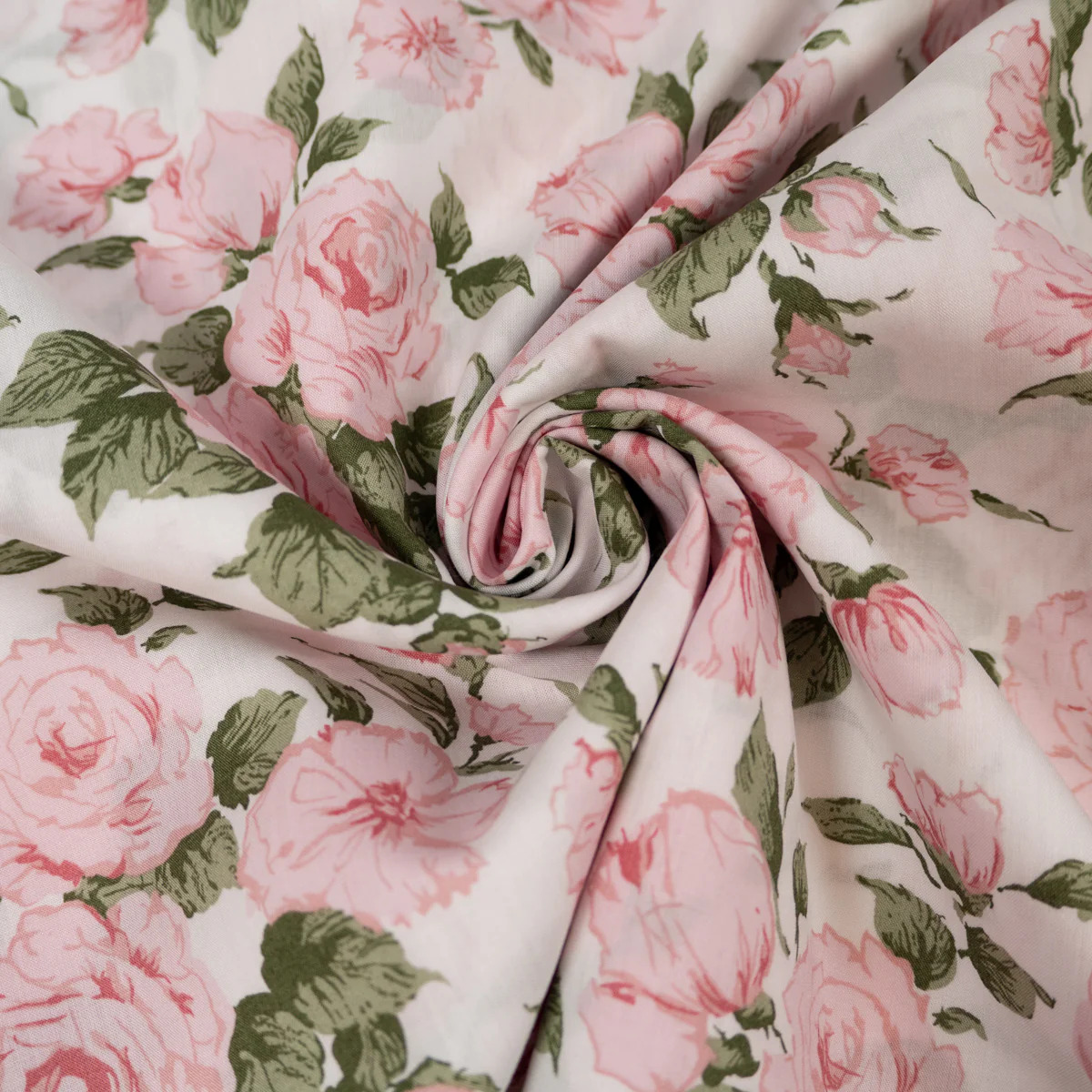 Tissu Liberty Tana Lawn  - Carline - Rose - Image 4
