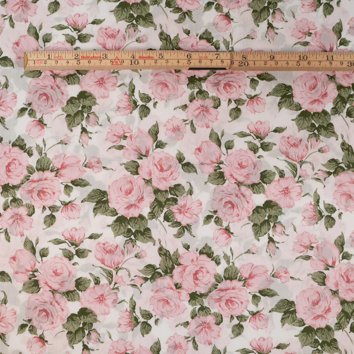 Tissu Liberty Tana Lawn  - Carline - Rose - Image 5