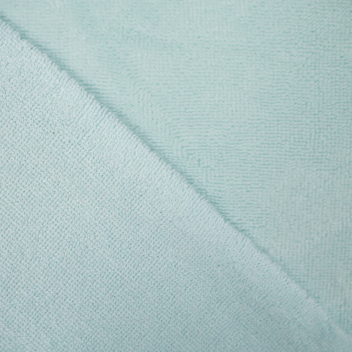 Tissu micro éponge Bambou - Céladon - Image 2