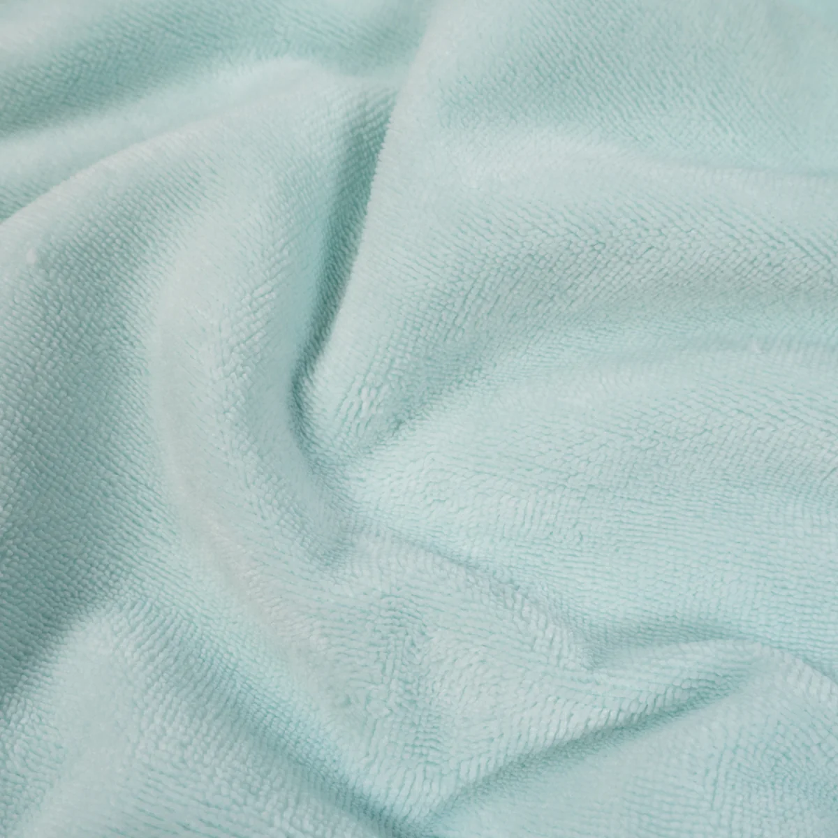 Tissu micro éponge Bambou - Céladon - Image 3