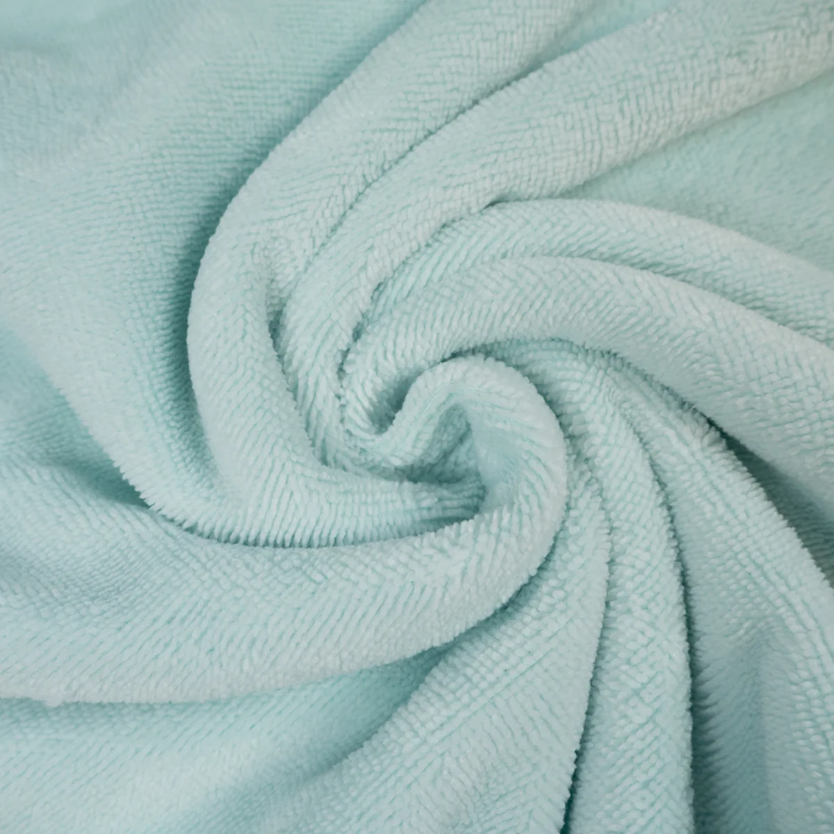 Tissu micro éponge Bambou - Céladon - Image 4