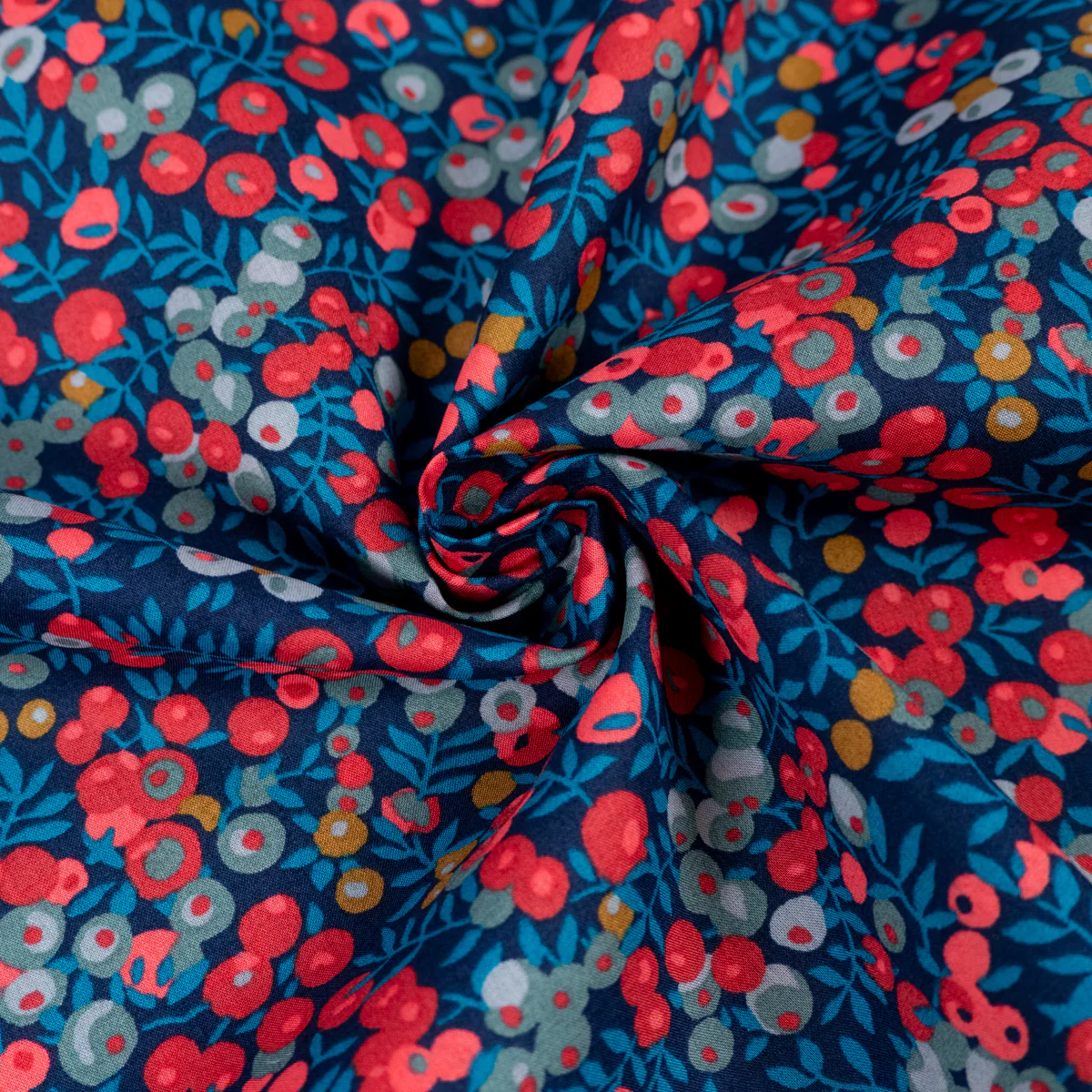 Tissu Liberty Tana Lawn WILTSHIRE  - Nausicaa - Image 4