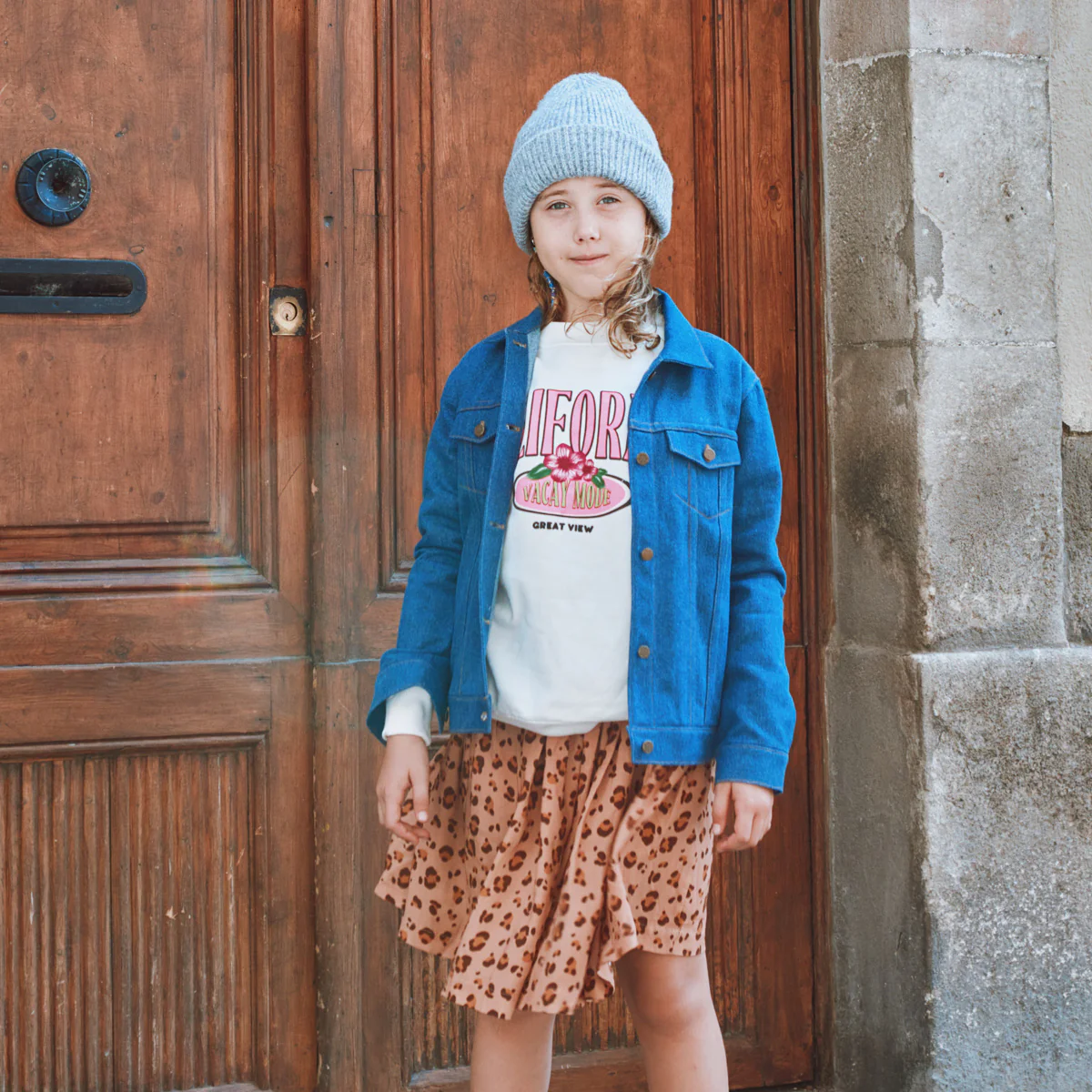 Patron jupe enfant MARGUERITE PDF - Image 12